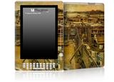 Vincent Van Gogh Workshop - Decal Style Skin for Amazon Kindle DX