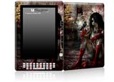 Exterminating Angel - Decal Style Skin for Amazon Kindle DX