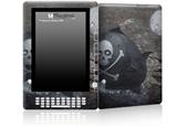 Red Queen - Decal Style Skin for Amazon Kindle DX