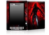 Shell - Decal Style Skin for Amazon Kindle DX