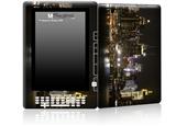 New York - Decal Style Skin for Amazon Kindle DX