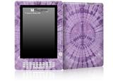 Tie Dye Peace Sign 112 - Decal Style Skin for Amazon Kindle DX