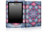 Tie Dye Star 102 - Decal Style Skin for Amazon Kindle DX