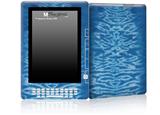 Tie Dye Spine 103 - Decal Style Skin for Amazon Kindle DX