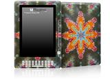 Tie Dye Star 103 - Decal Style Skin for Amazon Kindle DX