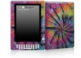 Tie Dye Swirl 106 - Decal Style Skin for Amazon Kindle DX