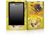 Golden Breasts - Decal Style Skin for Amazon Kindle DX