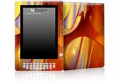 Red Planet - Decal Style Skin for Amazon Kindle DX