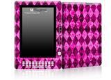 Pink Diamond - Decal Style Skin for Amazon Kindle DX