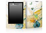 Water Butterflies - Decal Style Skin for Amazon Kindle DX
