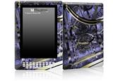 Gyro Lattice - Decal Style Skin for Amazon Kindle DX