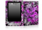 Butterfly Graffiti - Decal Style Skin for Amazon Kindle DX