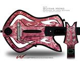 Tie Dye Happy 102 Decal Style Skin - fits Warriors Of Rock Guitar Hero Guitar (GUITAR NOT INCLUDED)