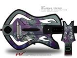 Artifact Decal Style Skin - fits Warriors Of Rock Guitar Hero Guitar (GUITAR NOT INCLUDED)