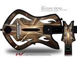 1973 Decal Style Skin - fits Warriors Of Rock Guitar Hero Guitar (GUITAR NOT INCLUDED)