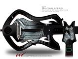 Twist 2 Decal Style Skin - fits Warriors Of Rock Guitar Hero Guitar (GUITAR NOT INCLUDED)