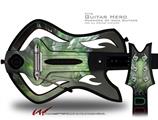 Wave Decal Style Skin - fits Warriors Of Rock Guitar Hero Guitar (GUITAR NOT INCLUDED)