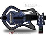 Wingtip Decal Style Skin - fits Warriors Of Rock Guitar Hero Guitar (GUITAR NOT INCLUDED)