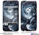 iPod Touch 4G Decal Style Vinyl Skin - Underworld Key