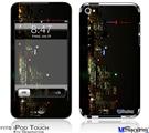 iPod Touch 4G Decal Style Vinyl Skin - Toronto