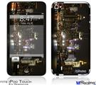iPod Touch 4G Decal Style Vinyl Skin - New York