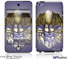 iPod Touch 4G Decal Style Vinyl Skin - Enlightenment