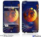 iPod Touch 4G Decal Style Vinyl Skin - Genesis 01