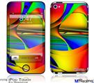 iPod Touch 4G Decal Style Vinyl Skin - Inner Secrets 04