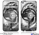 iPod Touch 4G Decal Style Vinyl Skin - Gateway