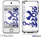iPod Touch 4G Decal Style Vinyl Skin - Hope Eric
