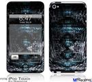 iPod Touch 4G Decal Style Vinyl Skin - MirroredHall