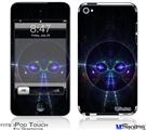 iPod Touch 4G Decal Style Vinyl Skin - Spacewalk