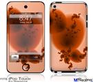 iPod Touch 4G Decal Style Vinyl Skin - Blastula