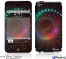 iPod Touch 4G Decal Style Vinyl Skin - Deep Dive