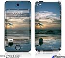 iPod Touch 4G Decal Style Vinyl Skin - Fishing