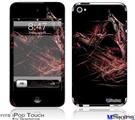 iPod Touch 4G Decal Style Vinyl Skin - Encounter