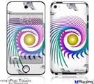 iPod Touch 4G Decal Style Vinyl Skin - Cover