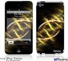 iPod Touch 4G Decal Style Vinyl Skin - Dna