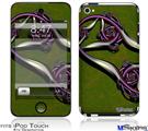 iPod Touch 4G Decal Style Vinyl Skin - Cs3