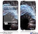 iPod Touch 4G Decal Style Vinyl Skin - Dusty