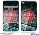 iPod Touch 4G Decal Style Vinyl Skin - Crystal