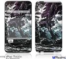 iPod Touch 4G Decal Style Vinyl Skin - Grotto