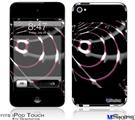 iPod Touch 4G Decal Style Vinyl Skin - From Space