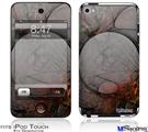iPod Touch 4G Decal Style Vinyl Skin - Framed