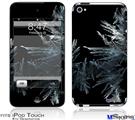iPod Touch 4G Decal Style Vinyl Skin - Frost