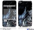 iPod Touch 4G Decal Style Vinyl Skin - Fossil