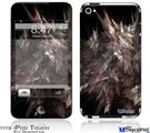iPod Touch 4G Decal Style Vinyl Skin - Fluff