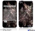 iPod Touch 4G Decal Style Vinyl Skin - Fluff