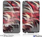 iPod Touch 4G Decal Style Vinyl Skin - Fur