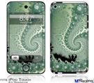 iPod Touch 4G Decal Style Vinyl Skin - Foam